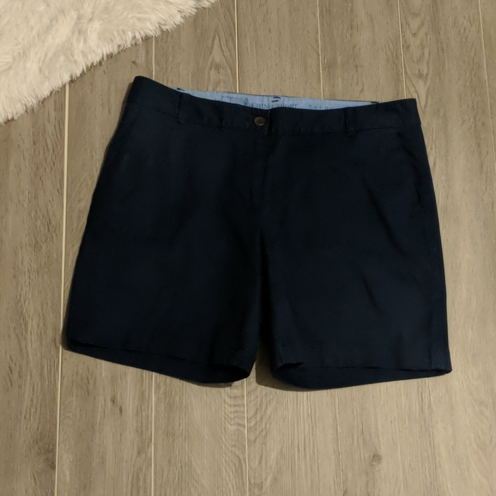 Talbot's The Weekend Chino Shorts